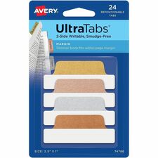 Avery 74786 File Tab