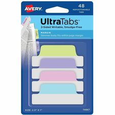 Avery 74867 File Tab
