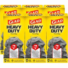 Glad CLO70359BD Trash Bag