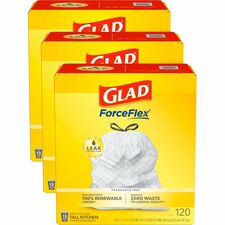 Glad CLO78564CT Trash Bag