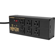Tripp Lite TRPIBAR6ULTRAUS Surge Suppressor/Protector