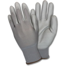 Safety Zone SZNGNPU2X4GY Work Gloves