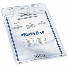 ICONEX SecurIT ICX94190068 Currency Deposit Bag