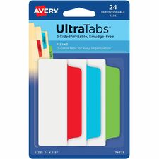Avery 74775 File Tab