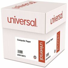 Universal UNV15873 Continuous Paper