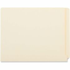 Universal UNV13300 End Tab File Folder