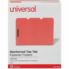 Universal UNV13523 Classification Folder