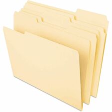 Universal UNV16420 Top Tab File Folder