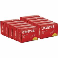 Universal UNV72210 Paper Clip