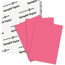 Springhill SGH075300 Printable Multipurpose Card Stock