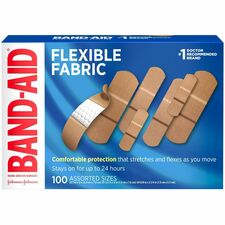 Band-Aid JOJ115078 Adhesive Bandage