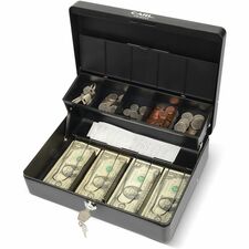 CARL CUI82011 Cash Box