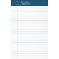 Business Source BSN03105 Handwriting Pad