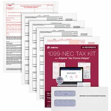 TOPS TOP22905KITNEC Tax Form