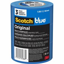 ScotchBlue 209048EP3 Masking Tape