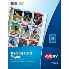 Avery 76016 Sheet Protector