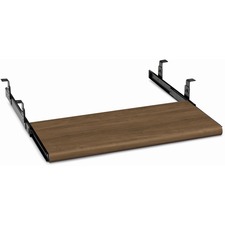 HON 4022PINC Keyboard Tray