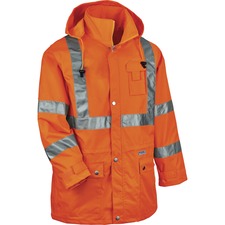 Ergodyne EGO24315 Raincoat