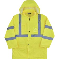 Ergodyne EGO24335 Raincoat