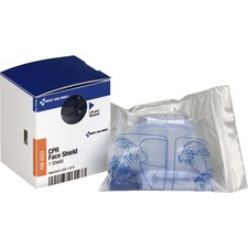 First Aid Only FAOFAE6023 CPR Face Shield