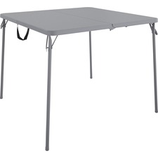 Cosco CSC14036GRY1E Folding Table