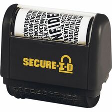 Cosco COS035510 Pre-inked Stamp