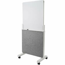 Quartet QRTQ293066W Dry Erase Board Easel