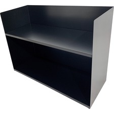 Huron HURHASZ0177 Book Rack