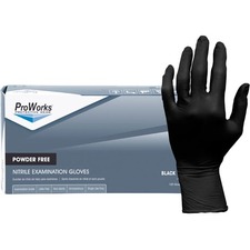 ProWorks HOSGLN145FXX Examination Gloves