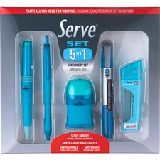 So-Mine SRV5IN1SET07FM Writing Accessory Kit