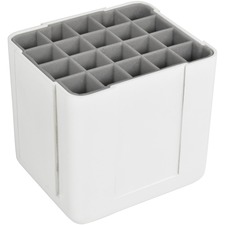 Deflecto DEF29123CR Desktop Organizer