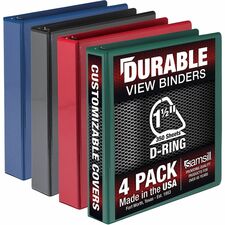 Samsill SAMMP46458 Presentation Binder