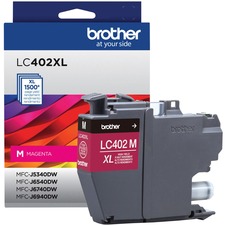 Brother LC402XLMS Ink Cartridge