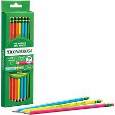 Ticonderoga DIXX13018 Wood Pencil