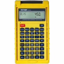 Victor VCTC5000 Construction Calculator