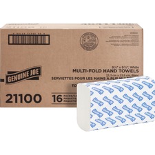 Genuine Joe 21100PL Paper Towel