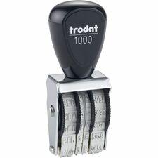 Trodat TDTRD010 Rubber Stamp