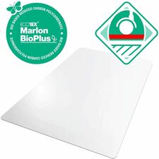 Floortex FLRNRCMFLBS0004 Chair Mat