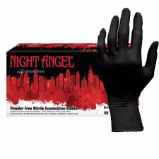 NIGHT ANGEL HOSNGL228 Examination Gloves