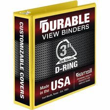 Samsill SAM16481 Ring Binder