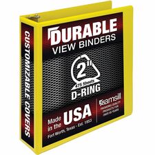 Samsill SAM16461 Ring Binder