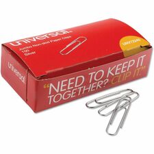 Universal UNV72240 Paper Clip
