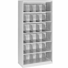 Tennsco TNNFS360LGY File Cabinet