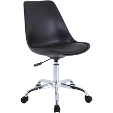 NuSparc NPRCH303CNBK Chair