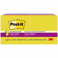 Post-it R3306SSJOY Note Pad