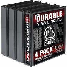 Samsill SAMMP46450 Ring Binder