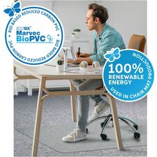 Floortex FLRNCCMFLFG0002 Chair Mat