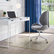 Deflecto DEFCM2G112OCB Chair Mat