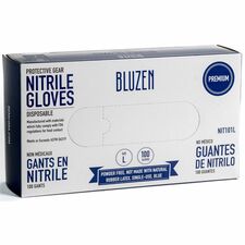 BLUZEN RMLNIT103LCT Work Gloves