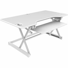 Rocelco RCLRDADRW46 Multipurpose Desktop Riser